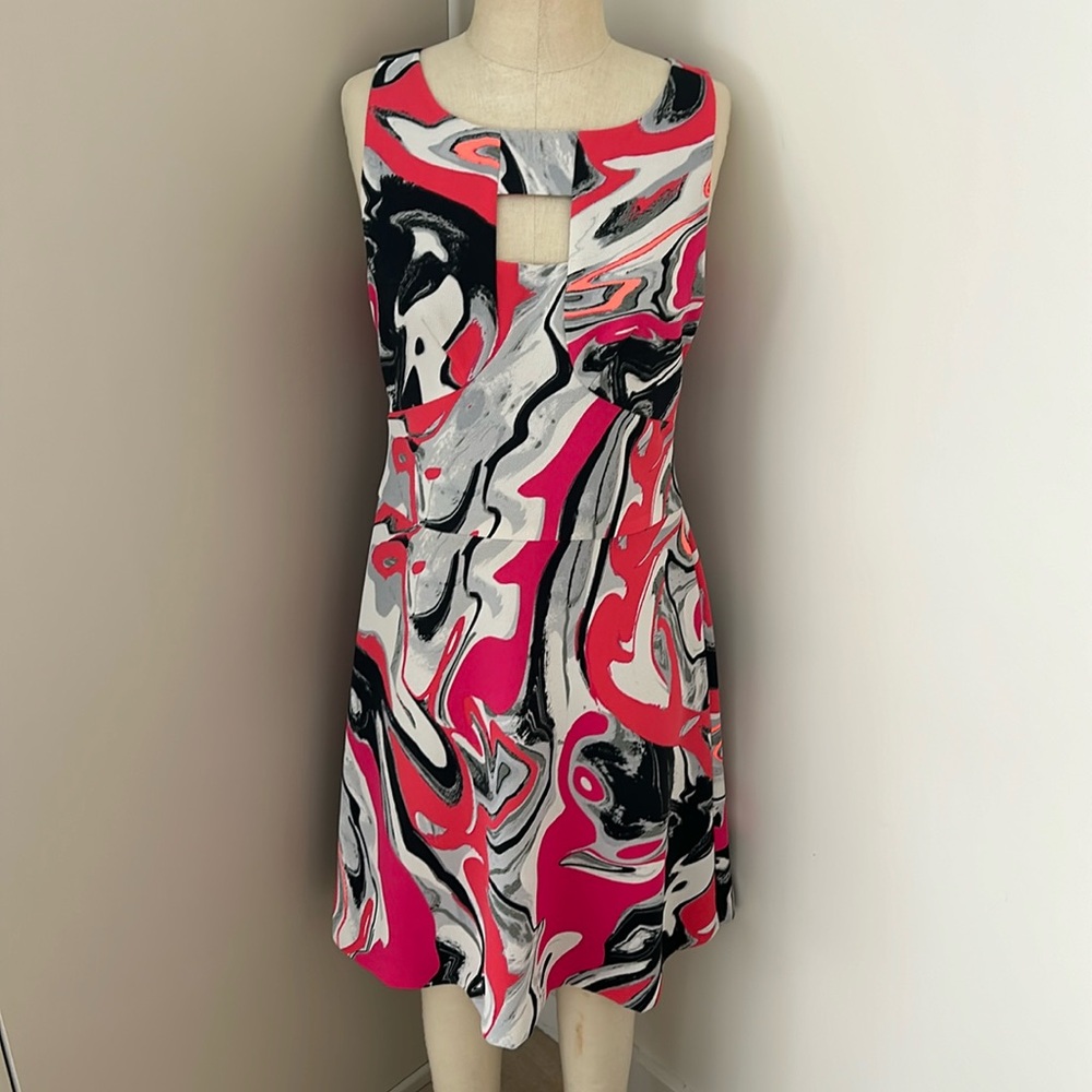 Tiana Baraschi Knit Dress size 6